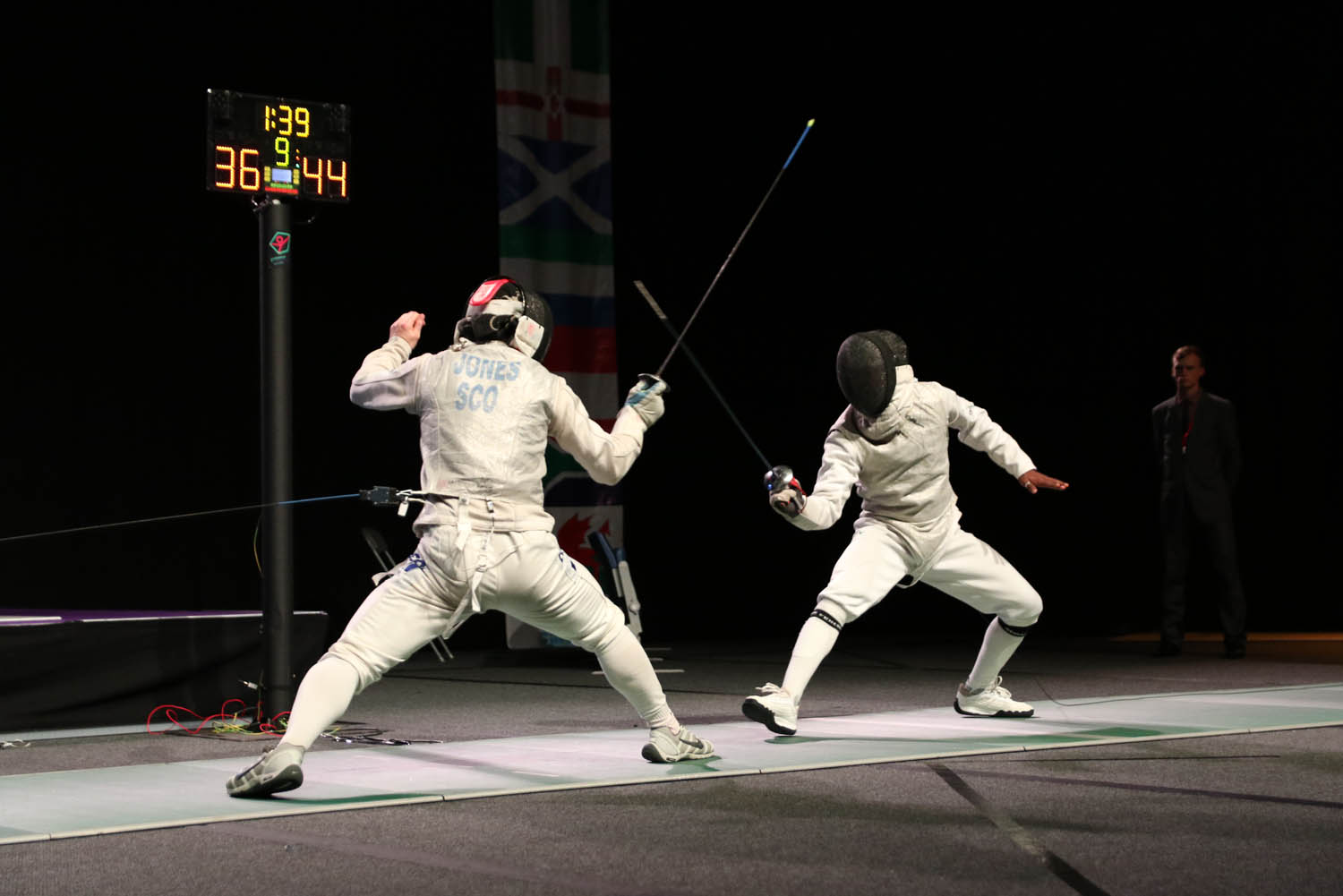 468A0108 England Fencing